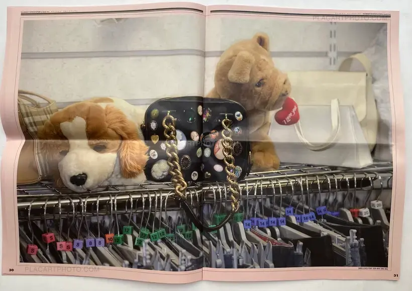 Martin Parr – FASHION NEWSPAPER
