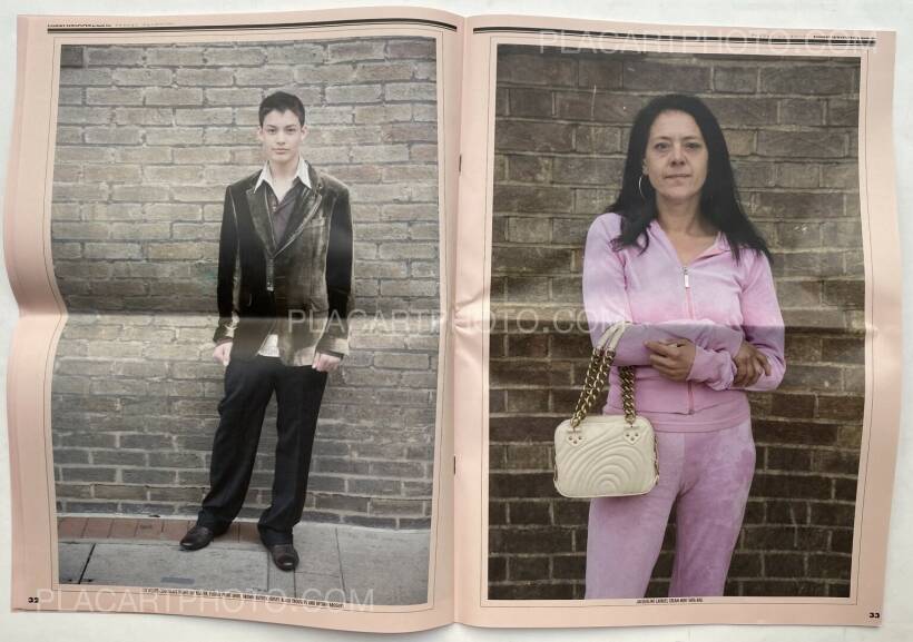 Martin Parr: FASHION NEWSPAPER, Magnum Photos , 2007 | Bookshop Le
