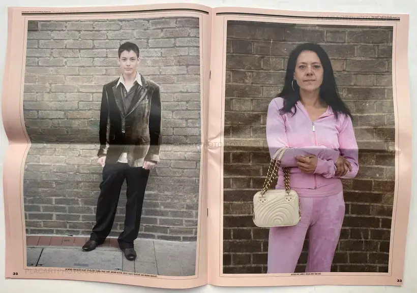 Martin Parr – FASHION NEWSPAPER