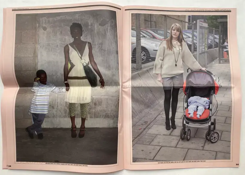 Martin Parr – FASHION NEWSPAPER