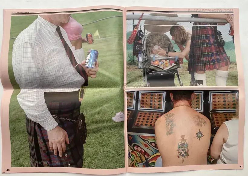 Martin Parr – FASHION NEWSPAPER
