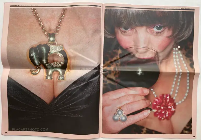 Martin Parr – FASHION NEWSPAPER