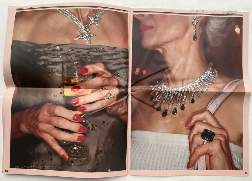 Martin Parr – FASHION NEWSPAPER