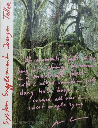 Juergen Teller: ed in japan: the juergen teller book: purple