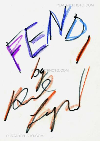 Karl Lagerfeld,FENDI by Karl Lagarfeld 