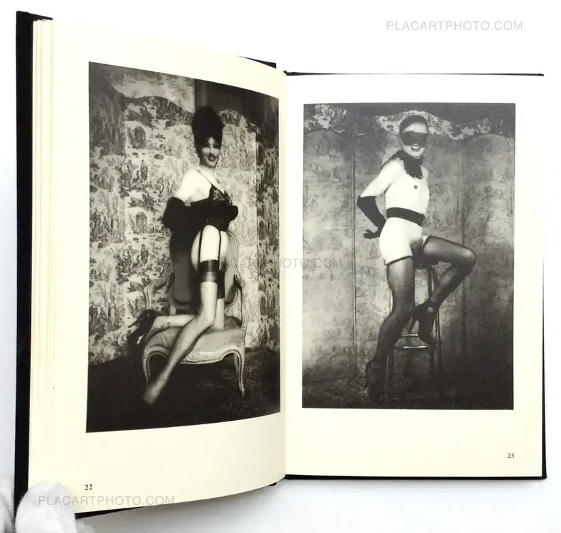 Pierre Molinier – Cent photographies érotiques