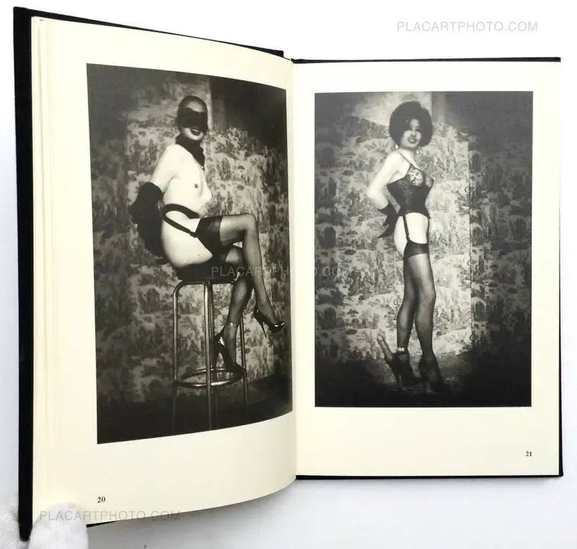 Pierre Molinier – Cent photographies érotiques