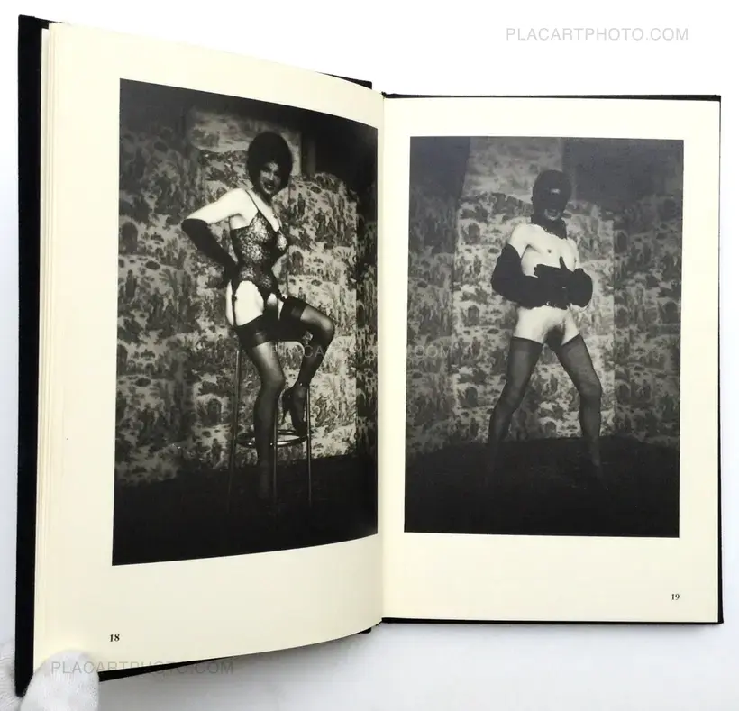 Pierre Molinier – Cent photographies érotiques