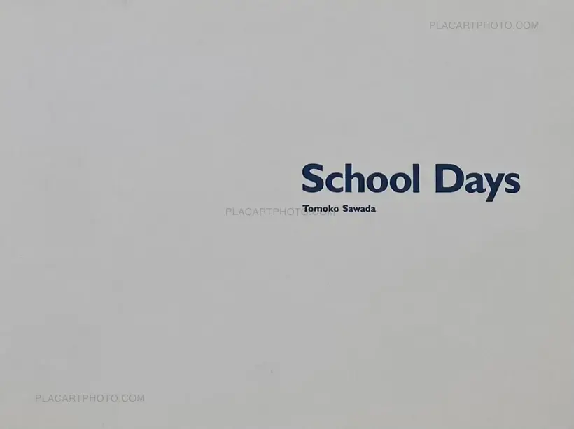 Tomoko Sawada – School Days
