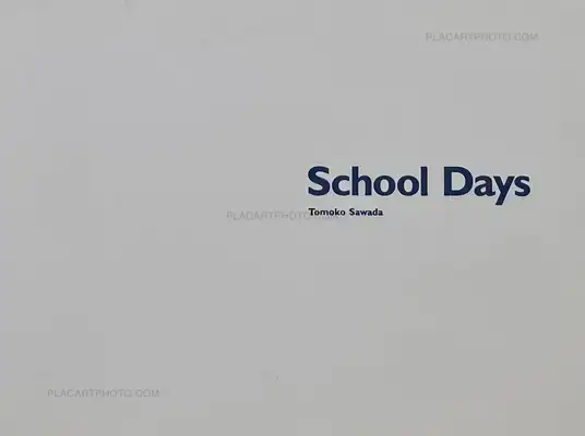Tomoko Sawada – School Days