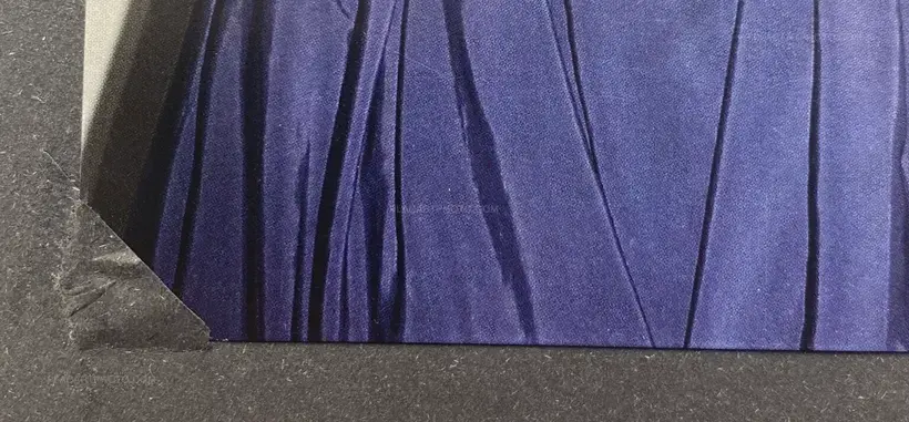 Anonymous – 2041 (signed dedication on a flyer)