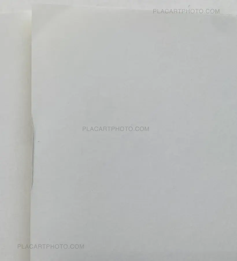 Anonymous – 2041 (signed dedication on a flyer)