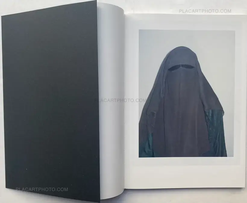 Anonymous – 2041 (signed dedication on a flyer)