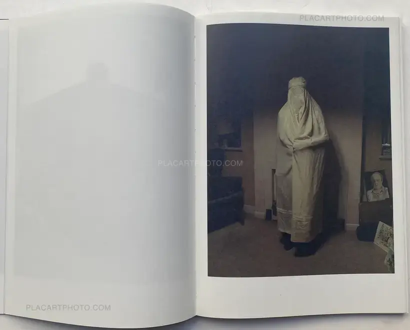 Anonymous – 2041 (signed dedication on a flyer)