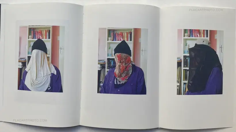 Anonymous – 2041 (signed dedication on a flyer)