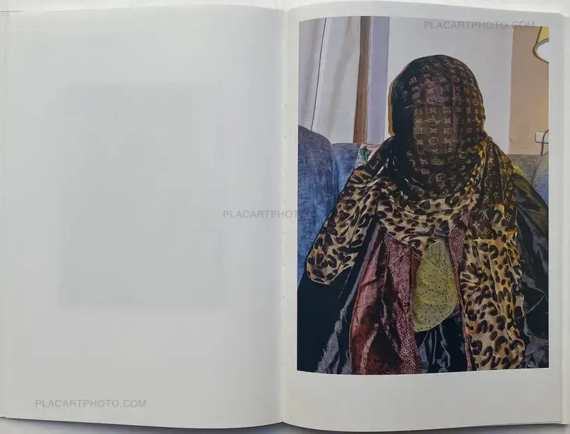 Anonymous – 2041 (signed dedication on a flyer)