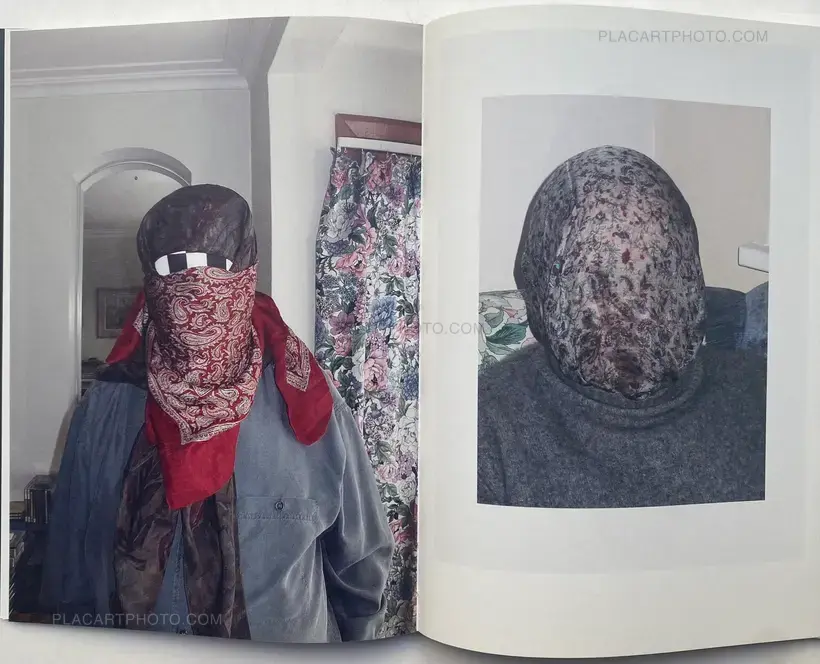 Anonymous – 2041 (signed dedication on a flyer)