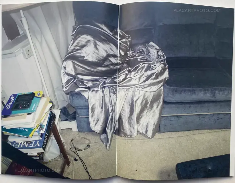 Anonymous – 2041 (signed dedication on a flyer)