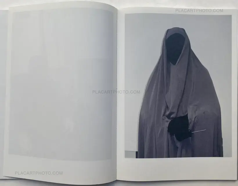 Anonymous – 2041 (signed dedication on a flyer)