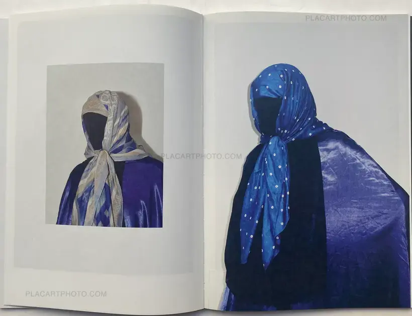 Anonymous – 2041 (signed dedication on a flyer)