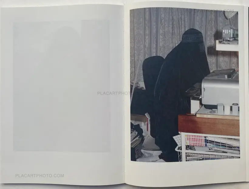 Anonymous – 2041 (signed dedication on a flyer)