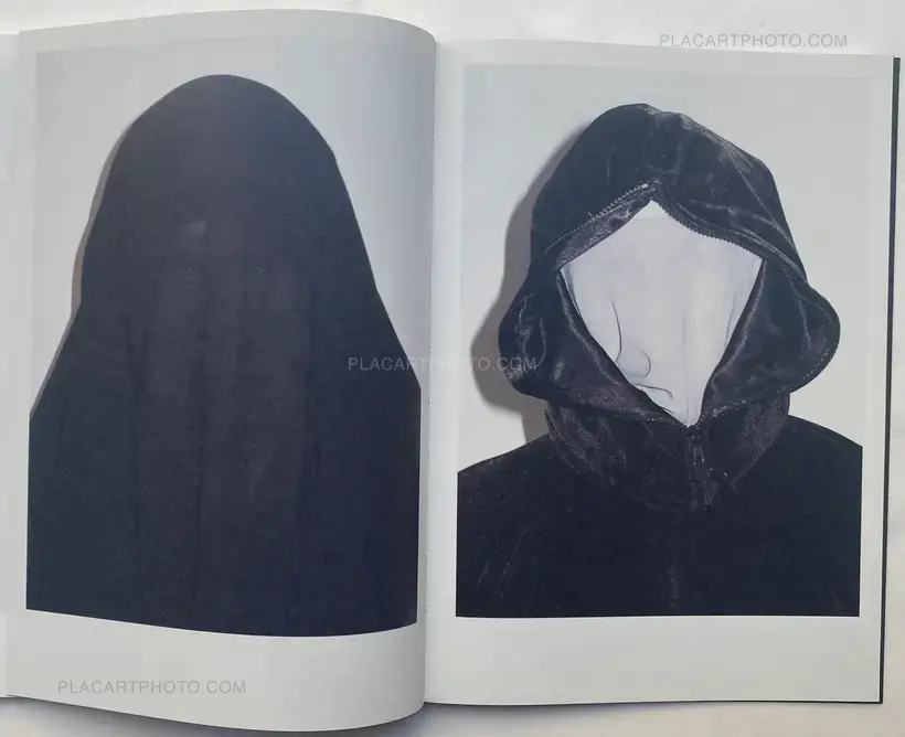 Anonymous – 2041 (signed dedication on a flyer)