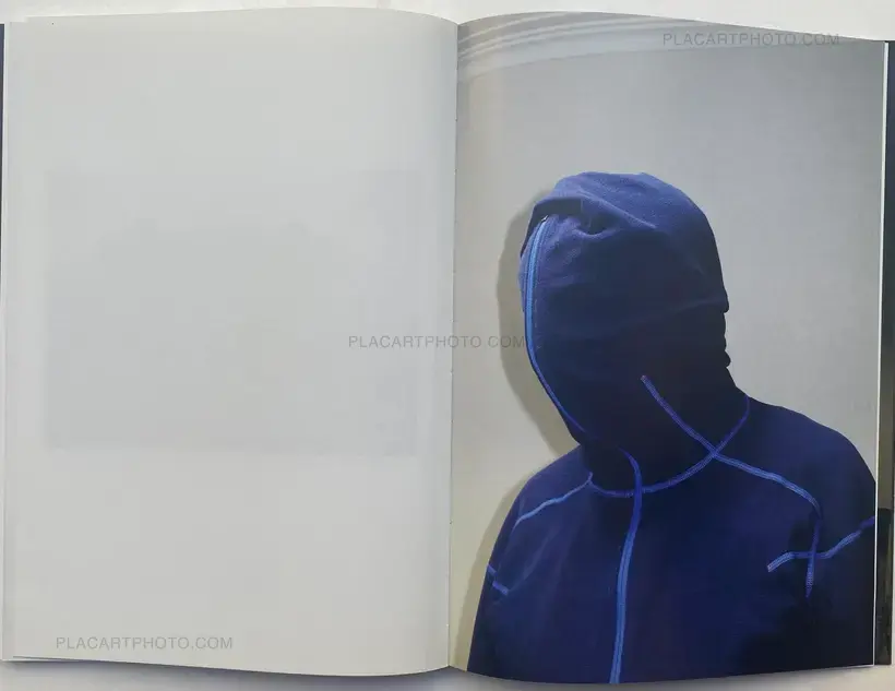 Anonymous – 2041 (signed dedication on a flyer)