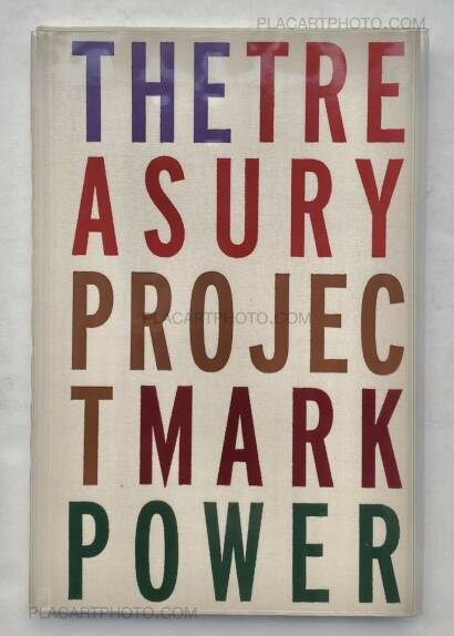 Mark Power,The Treasury project