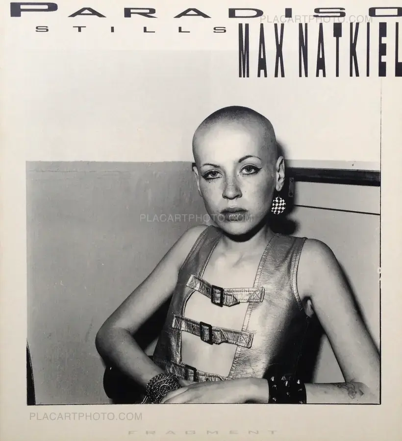 Max Natkiel – Paradiso stills