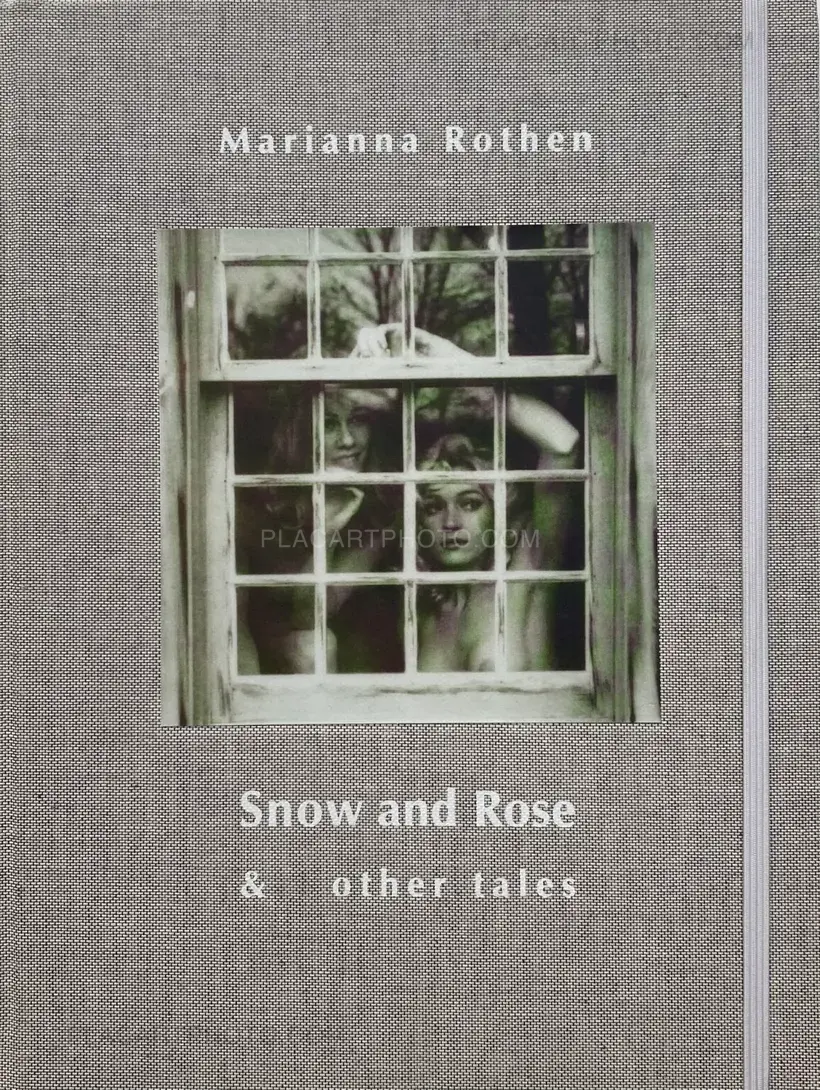 Marianna Rothen – Snow and Rose & other tales