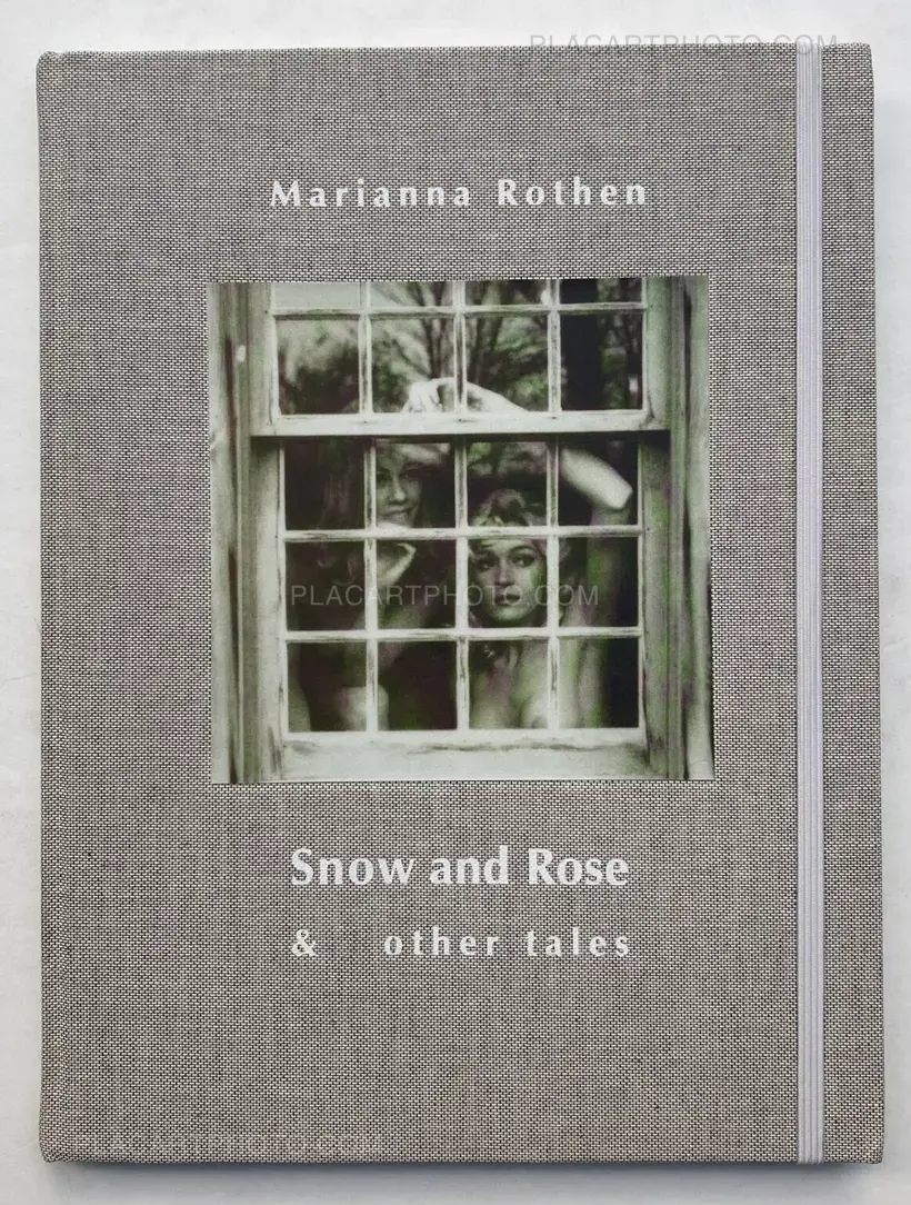 Marianna Rothen – Snow and Rose & other tales