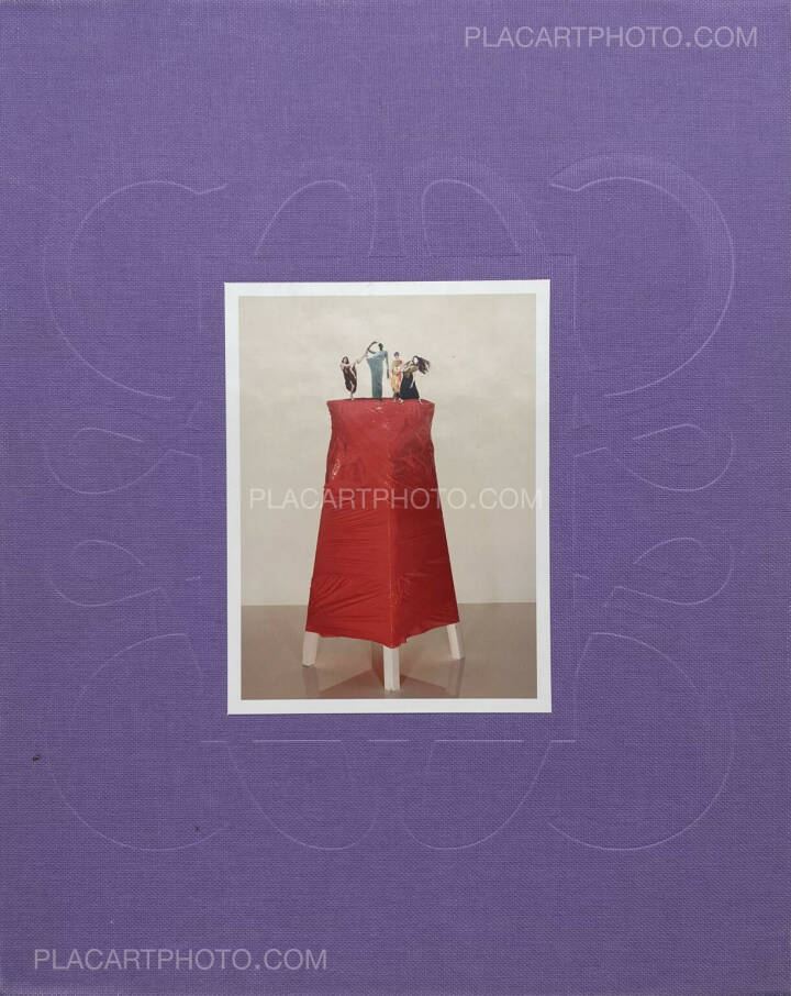 David Sims: TRANSCENDING NATURE, Loewe, 2021 | Bookshop Le Plac