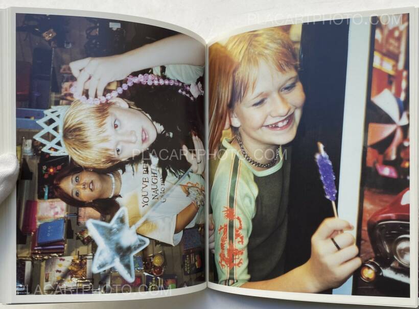 Valerie Phillips: Look at me, I'm Lacy , Longer Moon Farther Valerie Phillips: Look at me, I'm Lacy , Longer Moon Farther