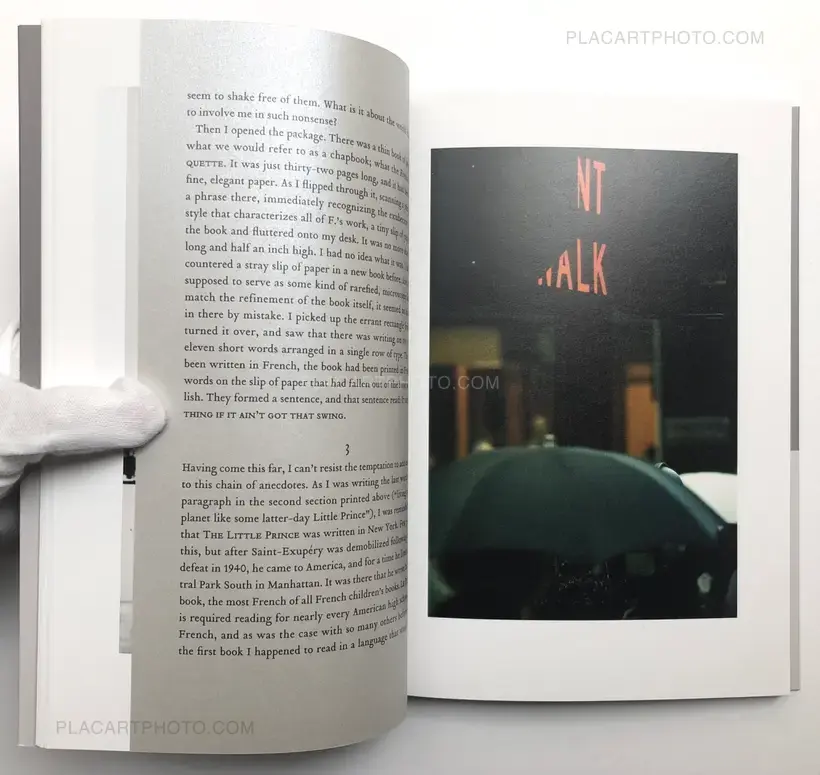 Saul Leiter – It Don't Mean A Thing (Reprint edition)