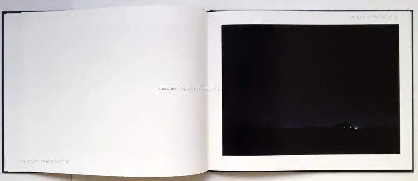 Axel Hütte – As Dark As Light