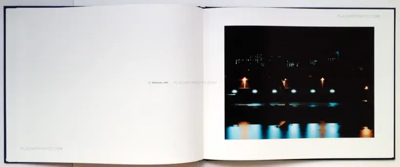 Axel Hütte – As Dark As Light