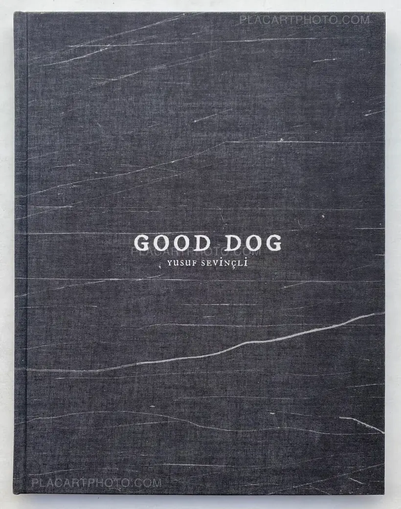 Yusuf Sevinçli – Good dog (SIGNED AND DEDICATED)