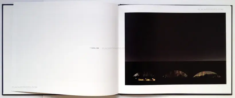 Axel Hütte – As Dark As Light