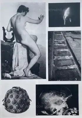 Thibault Tourmente – INVENTAIRE ALPHA (SIGNED AND NUMBERED WITH AN ORIGINAL PLATE)