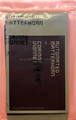 Corinne Vionnet – Automated Matterhorn (Signed and numbered, edt of 50)