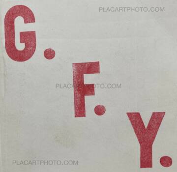 Anonymous,G. F. Y. (SIGNED AND NUMBERED, edt of 8)