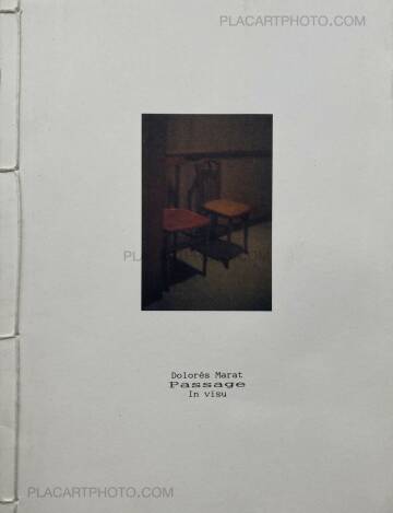 Dolores Marat ,Passage (SIGNED AND NUMBERED)