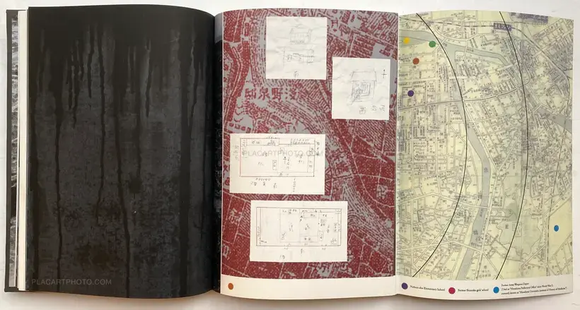 Yoshikatsu Fujii – Hiroshima Graph - Everlasting Flow (Ltd edition of 75)