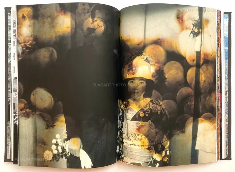 Yoshikatsu Fujii – Hiroshima Graph - Everlasting Flow (Ltd edition of 75)