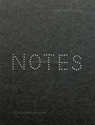 Sandrine Marc – NOTES #2 (SIGNED AND NUMBERED, edt of 3)