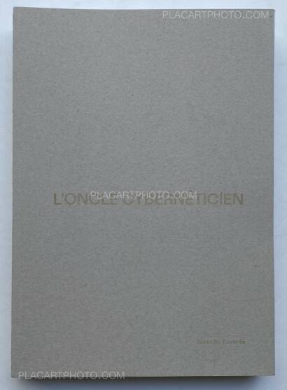Quentin Euverte,L'ONCLE CYBERNÉTICIEN (SIGNED)