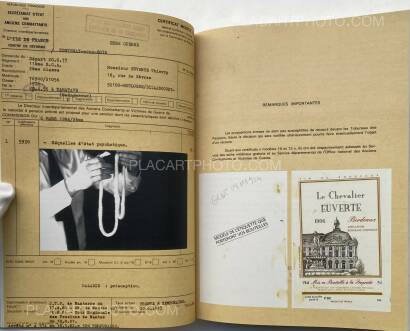 Quentin Euverte,L'ONCLE CYBERNÉTICIEN (SIGNED)