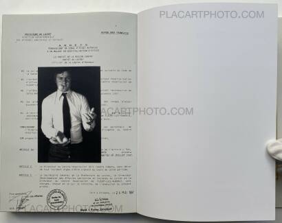 Quentin Euverte,L'ONCLE CYBERNÉTICIEN (SIGNED)