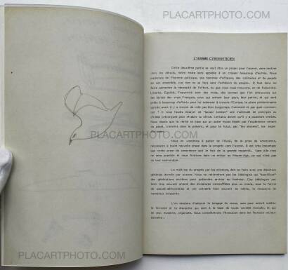 Quentin Euverte,L'ONCLE CYBERNÉTICIEN (SIGNED)