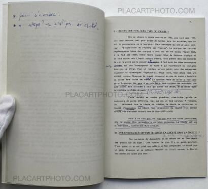 Quentin Euverte,L'ONCLE CYBERNÉTICIEN (SIGNED)